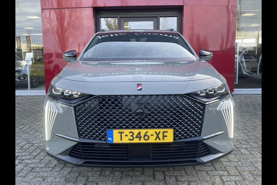 DS 7 E-Tense 300 4x4 Performance Line+ | Trekhaak afneembaar | Rondom zicht Camera