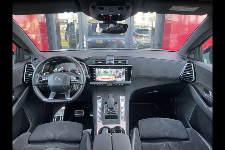 DS 7 E-Tense 300 4x4 Performance Line+ | Trekhaak afneembaar | Rondom zicht Camera