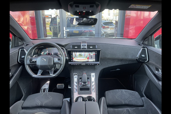 DS 7 E-Tense 300 4x4 Performance Line+ | Trekhaak afneembaar | Rondom zicht Camera