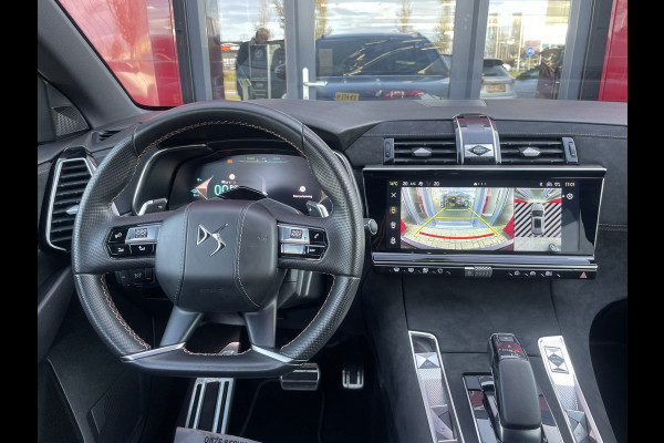 DS 7 E-Tense 300 4x4 Performance Line+ | Trekhaak afneembaar | Rondom zicht Camera