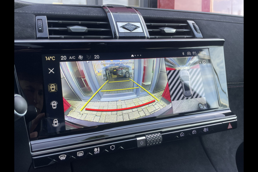 DS 7 E-Tense 300 4x4 Performance Line+ | Trekhaak afneembaar | Rondom zicht Camera