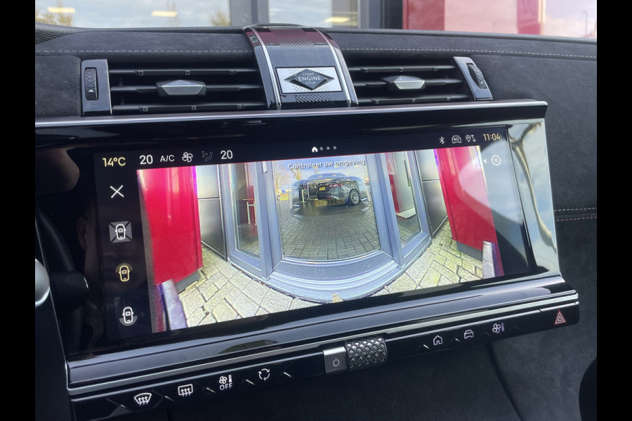 DS 7 E-Tense 300 4x4 Performance Line+ | Trekhaak afneembaar | Rondom zicht Camera