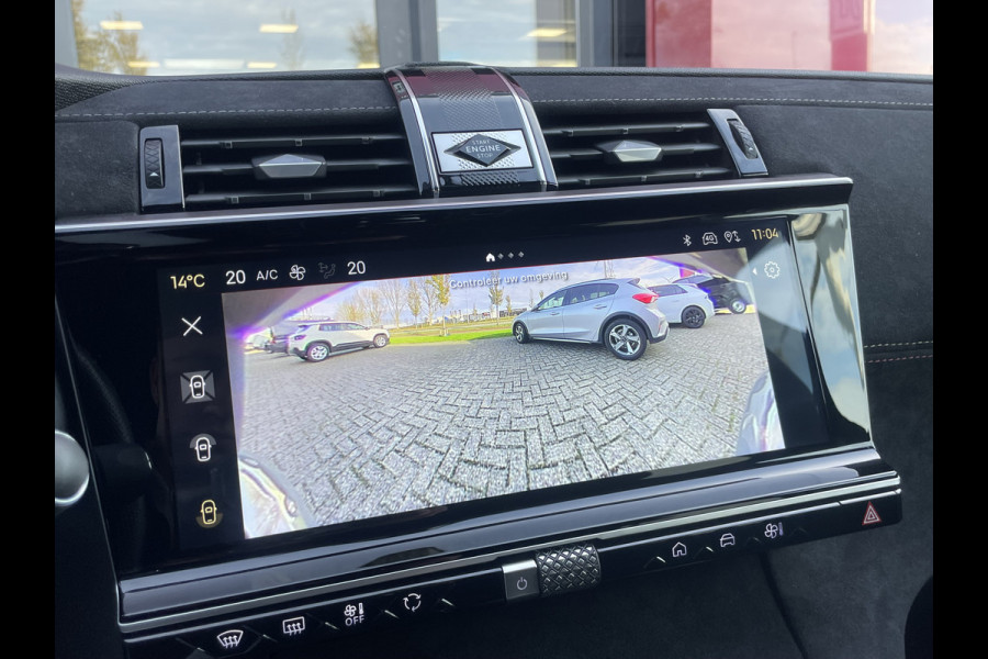 DS 7 E-Tense 300 4x4 Performance Line+ | Trekhaak afneembaar | Rondom zicht Camera