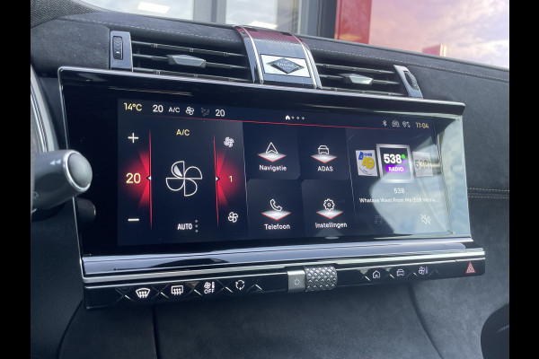 DS 7 E-Tense 300 4x4 Performance Line+ | Trekhaak afneembaar | Rondom zicht Camera