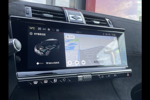 DS 7 E-Tense 300 4x4 Performance Line+ | Trekhaak afneembaar | Rondom zicht Camera