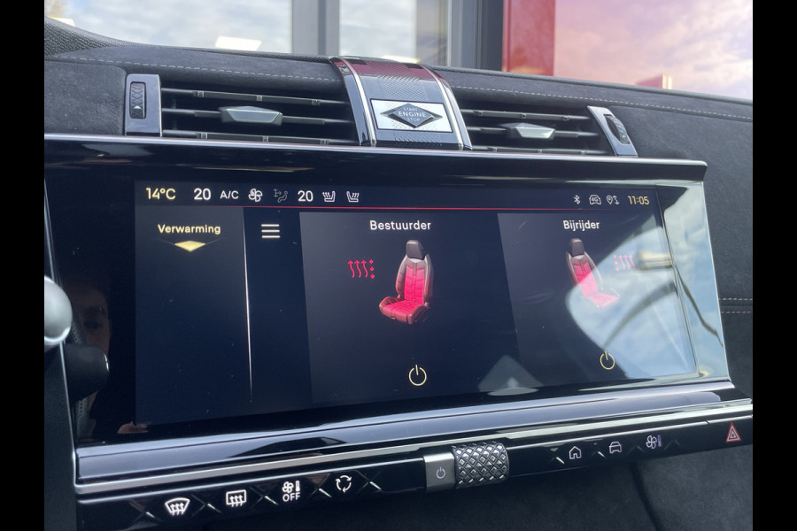 DS 7 E-Tense 300 4x4 Performance Line+ | Trekhaak afneembaar | Rondom zicht Camera