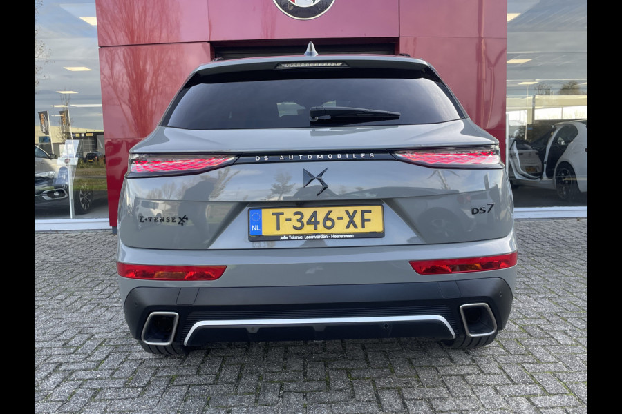 DS 7 E-Tense 300 4x4 Performance Line+ | Trekhaak afneembaar | Rondom zicht Camera