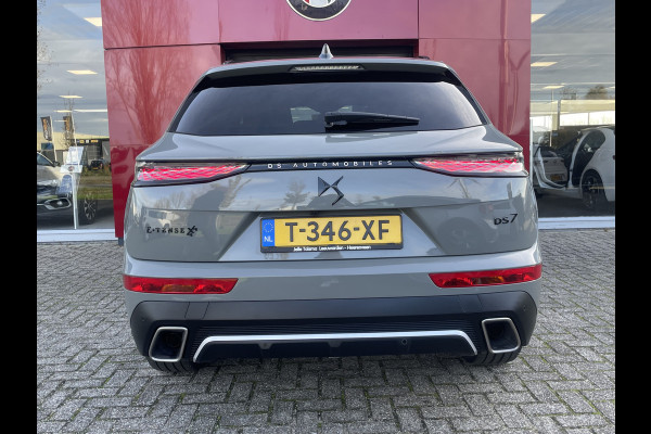 DS 7 E-Tense 300 4x4 Performance Line+ | Trekhaak afneembaar | Rondom zicht Camera