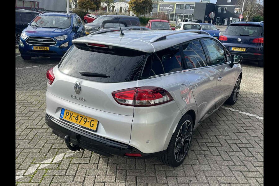 Renault Clio Estate 1.2 TCe Bose / stoelverwarming / camera