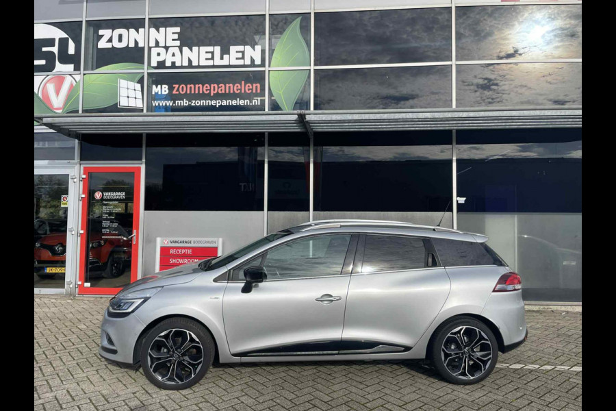 Renault Clio Estate 1.2 TCe Bose / stoelverwarming / camera