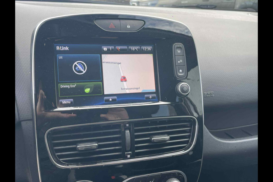Renault Clio Estate 1.2 TCe Bose / stoelverwarming / camera