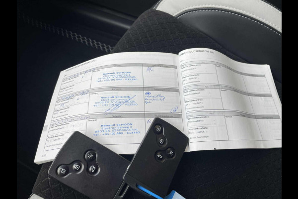 Renault Clio Estate 1.2 TCe Bose / stoelverwarming / camera