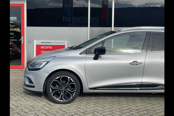 Renault Clio Estate 1.2 TCe Bose / stoelverwarming / camera
