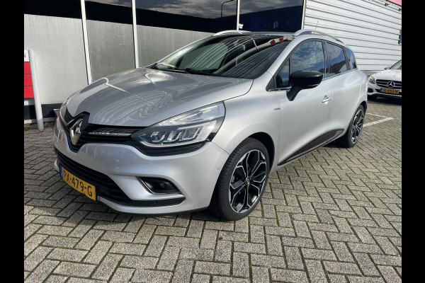 Renault Clio Estate 1.2 TCe Bose / stoelverwarming / camera