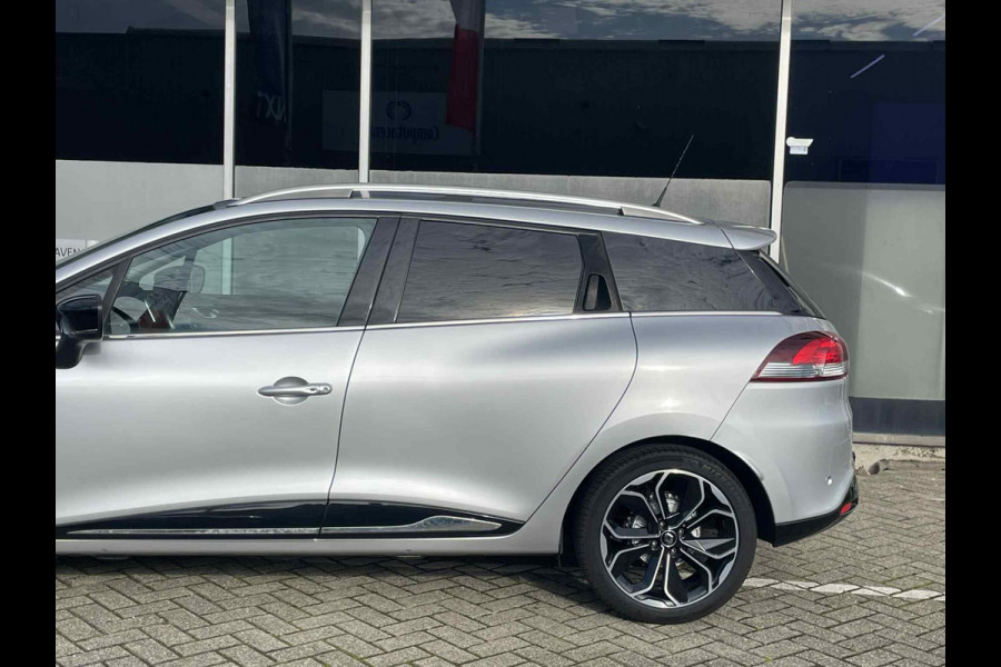 Renault Clio Estate 1.2 TCe Bose / stoelverwarming / camera