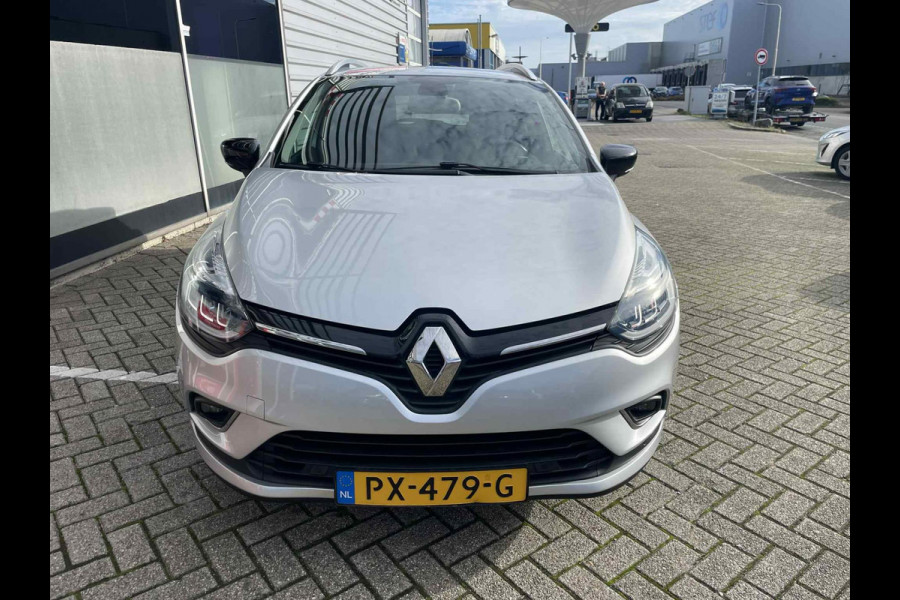 Renault Clio Estate 1.2 TCe Bose / stoelverwarming / camera