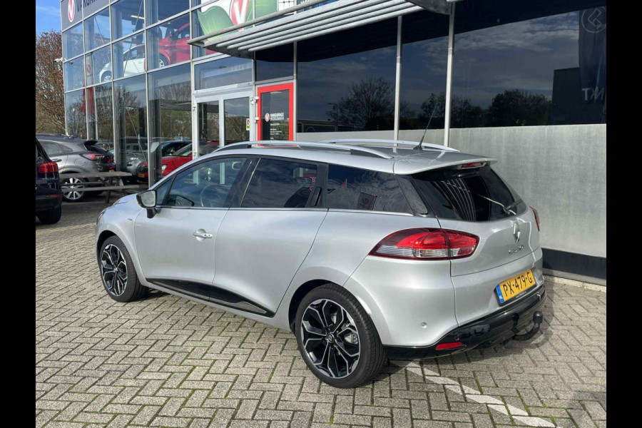 Renault Clio Estate 1.2 TCe Bose / stoelverwarming / camera