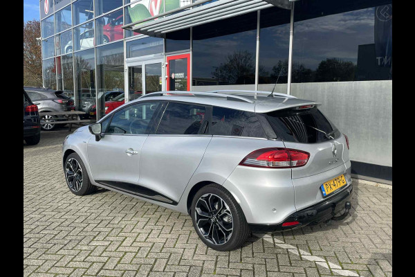 Renault Clio Estate 1.2 TCe Bose / stoelverwarming / camera