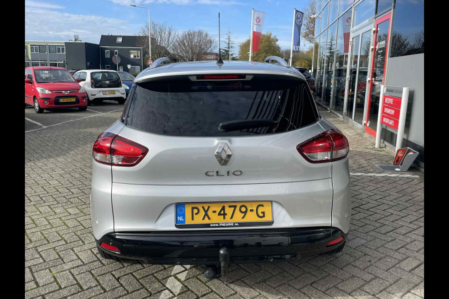 Renault Clio Estate 1.2 TCe Bose / stoelverwarming / camera