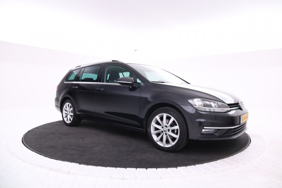 Volkswagen Golf Variant 1.5 TSI Highline automaat, virtual cockpit, climate etc.