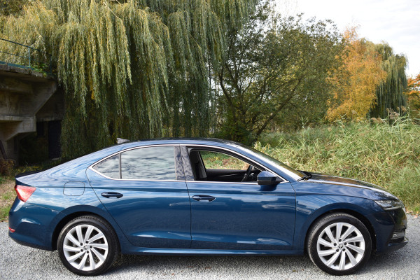 Škoda Octavia TSI iV PHEV 204PK DSG HYBRID BUSINESS CAMERA/NAVI/VIRTUAL