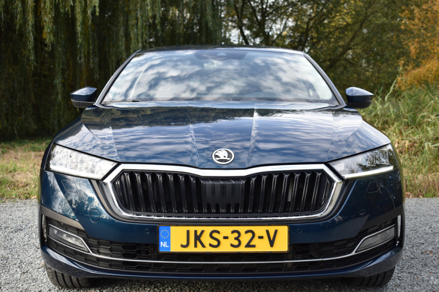 Škoda Octavia TSI iV PHEV 204PK DSG HYBRID BUSINESS CAMERA/NAVI/VIRTUAL