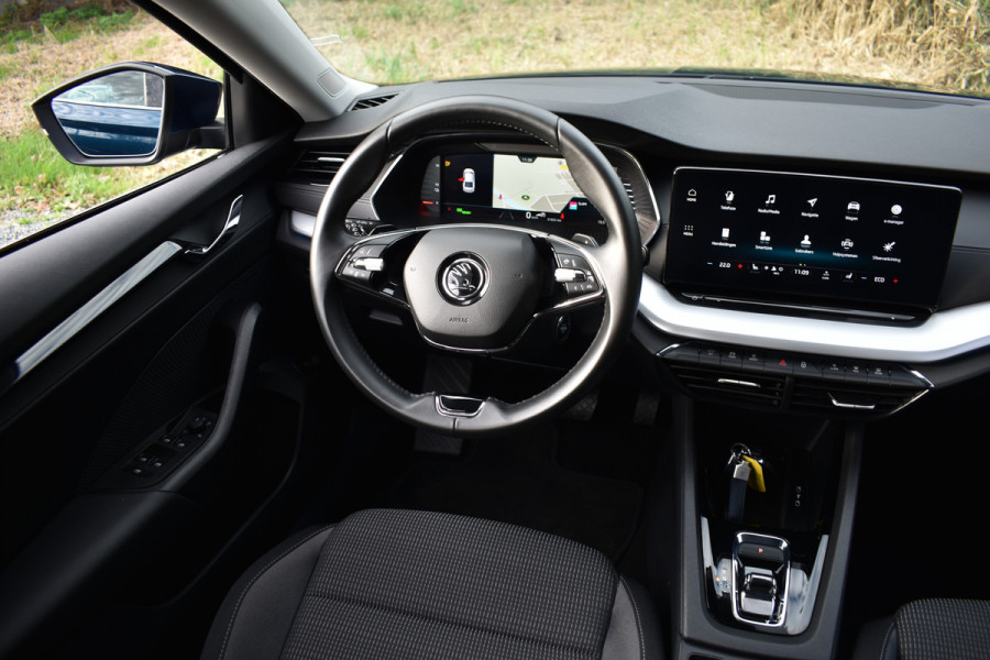 Škoda Octavia TSI iV PHEV 204PK DSG HYBRID BUSINESS CAMERA/NAVI/VIRTUAL