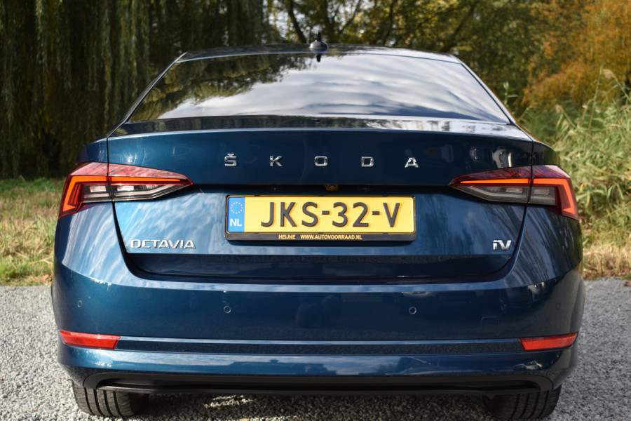 Škoda Octavia TSI iV PHEV 204PK DSG HYBRID BUSINESS CAMERA/NAVI/VIRTUAL
