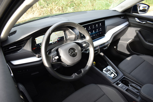 Škoda Octavia TSI iV PHEV 204PK DSG HYBRID BUSINESS CAMERA/NAVI/VIRTUAL