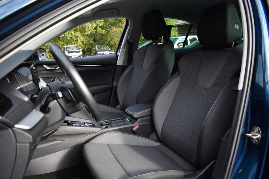 Škoda Octavia TSI iV PHEV 204PK DSG HYBRID BUSINESS CAMERA/NAVI/VIRTUAL