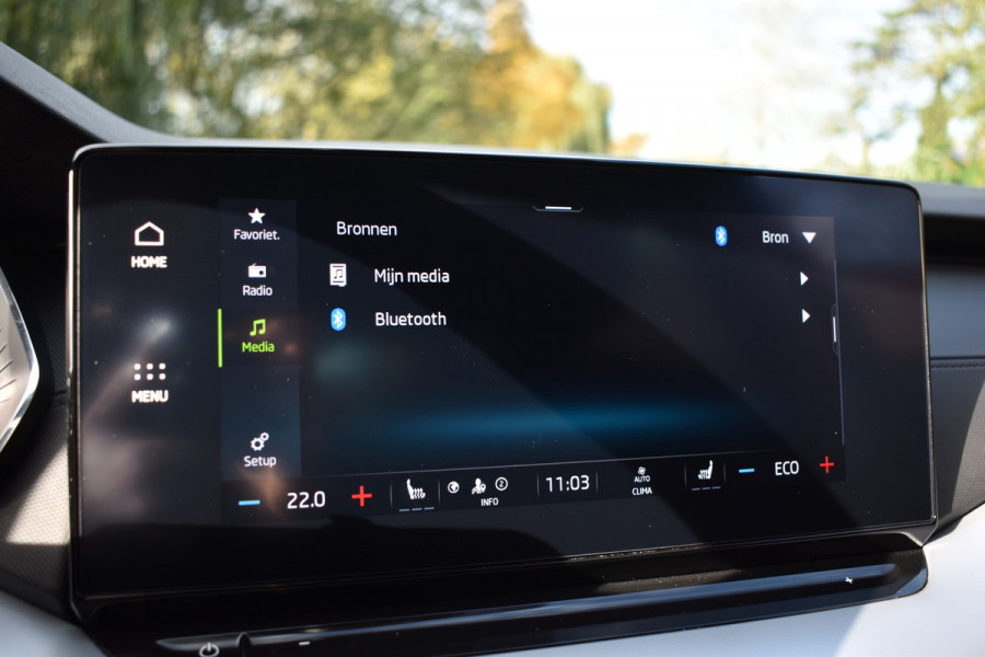 Škoda Octavia TSI iV PHEV 204PK DSG HYBRID BUSINESS CAMERA/NAVI/VIRTUAL