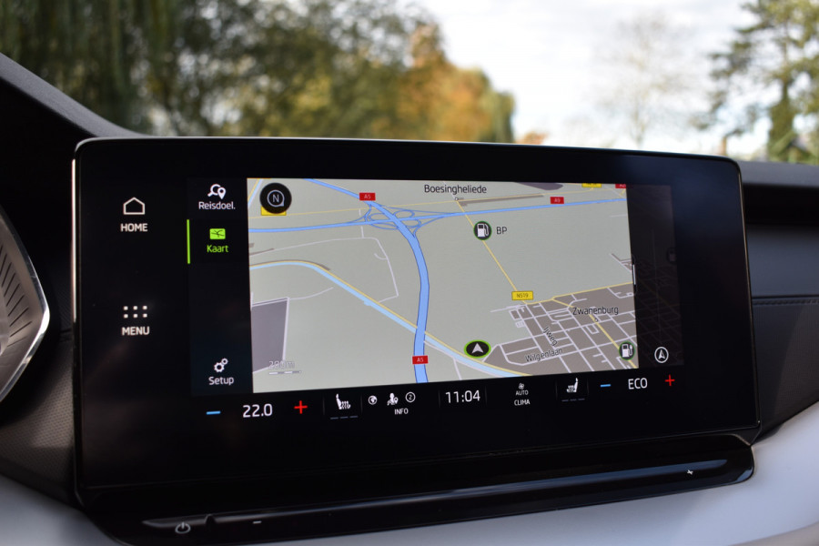 Škoda Octavia TSI iV PHEV 204PK DSG HYBRID BUSINESS CAMERA/NAVI/VIRTUAL