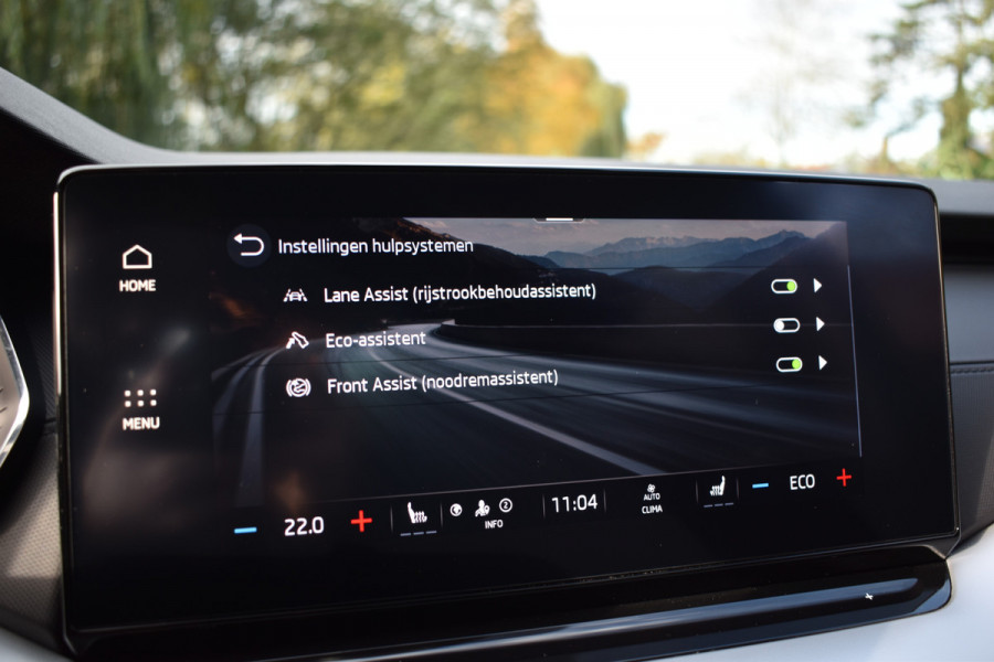 Škoda Octavia TSI iV PHEV 204PK DSG HYBRID BUSINESS CAMERA/NAVI/VIRTUAL