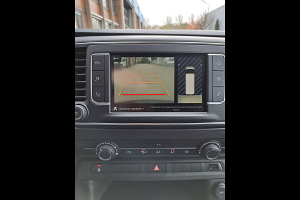 Peugeot Expert / Opel Vivaro 2.0 CDTI 144Pk 5 persoon Dubbel Cabine Airco Navigatie Achteruitrijcamera DC