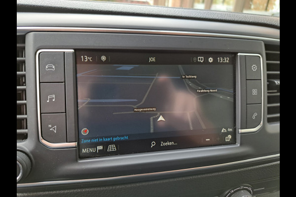 Peugeot Expert / Opel Vivaro 2.0 CDTI 144Pk 5 persoon Dubbel Cabine Airco Navigatie Achteruitrijcamera DC