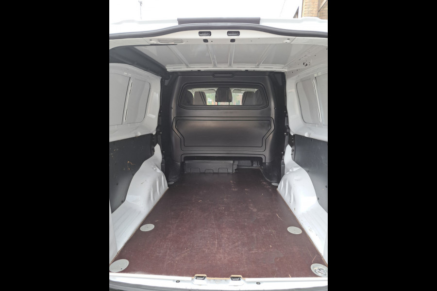 Peugeot Expert / Opel Vivaro 2.0 CDTI 144Pk 5 persoon Dubbel Cabine Airco Navigatie Achteruitrijcamera DC