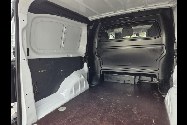 Peugeot Expert / Opel Vivaro 2.0 CDTI 144Pk 5 persoon Dubbel Cabine Airco Navigatie Achteruitrijcamera DC