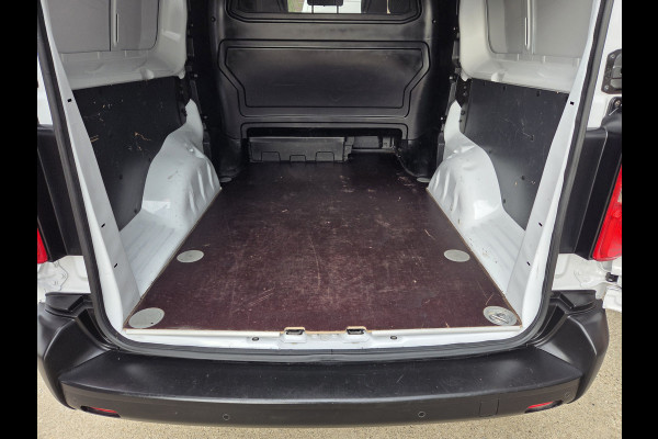 Peugeot Expert / Opel Vivaro 2.0 CDTI 144Pk 5 persoon Dubbel Cabine Airco Navigatie Achteruitrijcamera DC