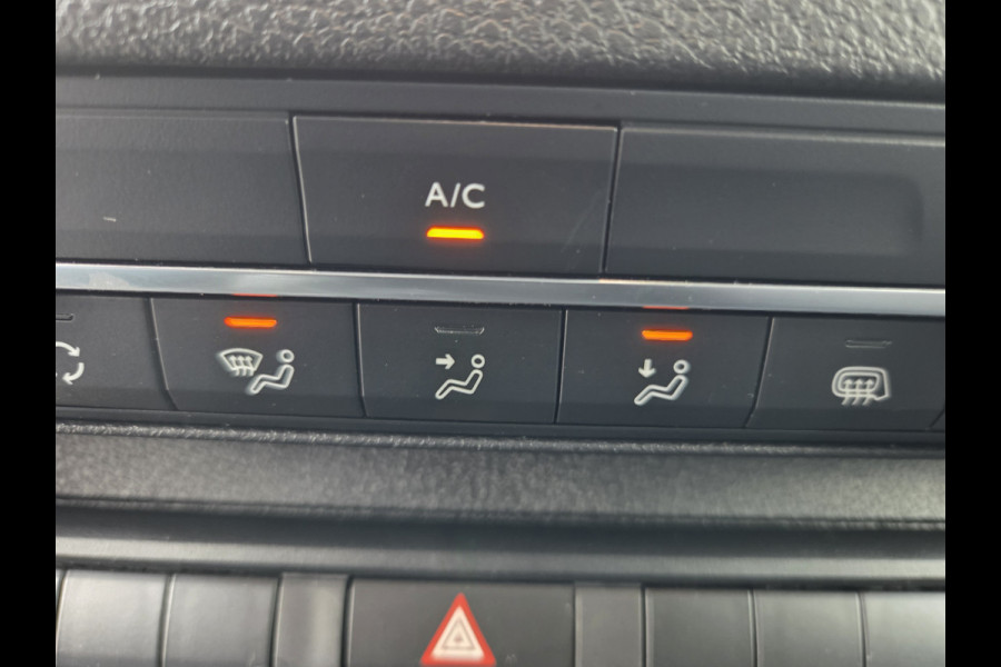 Peugeot Expert / Opel Vivaro 2.0 CDTI 144Pk 5 persoon Dubbel Cabine Airco Navigatie Achteruitrijcamera DC