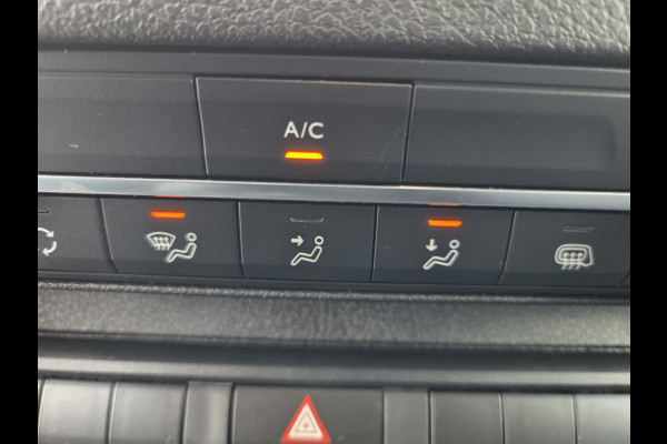 Peugeot Expert / Opel Vivaro 2.0 CDTI 144Pk 5 persoon Dubbel Cabine Airco Navigatie Achteruitrijcamera DC