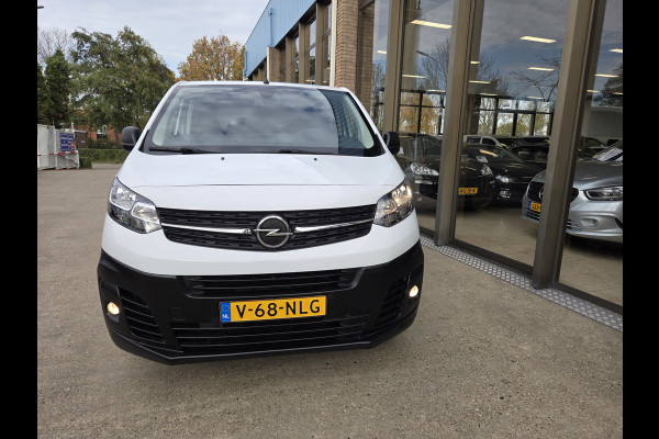 Peugeot Expert / Opel Vivaro 2.0 CDTI 144Pk 5 persoon Dubbel Cabine Airco Navigatie Achteruitrijcamera DC