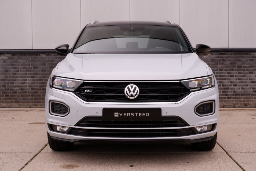 Volkswagen T-Roc 1.5 TSI Sport Business 2x R-Line LED | Trekhaak | Carplay | Camera | Virtual Cockpit | Navi | PDC