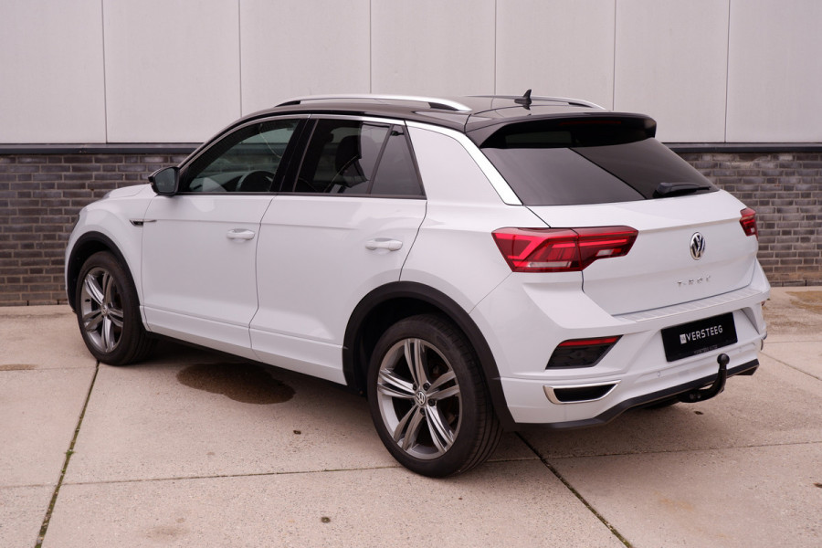 Volkswagen T-Roc 1.5 TSI Sport Business 2x R-Line LED | Trekhaak | Carplay | Camera | Virtual Cockpit | Navi | PDC