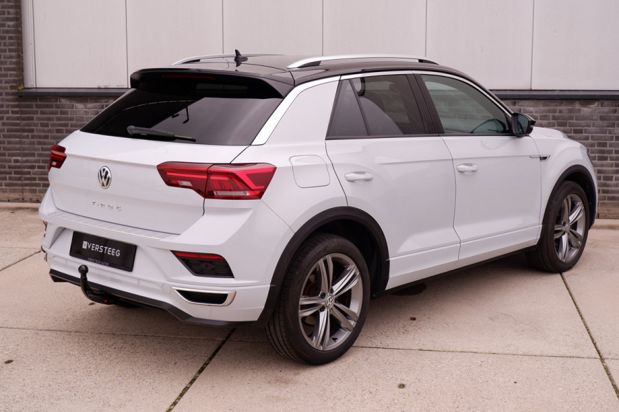 Volkswagen T-Roc 1.5 TSI Sport Business 2x R-Line LED | Trekhaak | Carplay | Camera | Virtual Cockpit | Navi | PDC