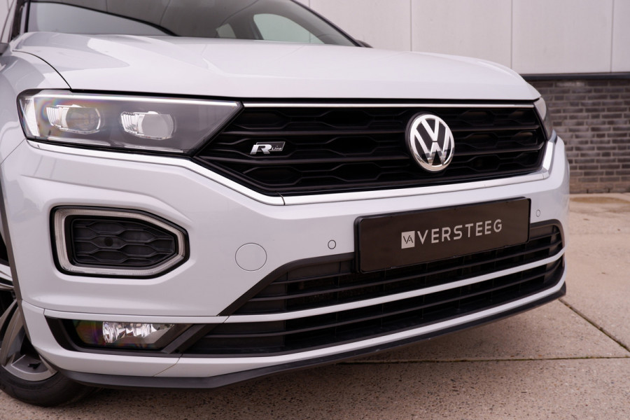 Volkswagen T-Roc 1.5 TSI Sport Business 2x R-Line LED | Trekhaak | Carplay | Camera | Virtual Cockpit | Navi | PDC
