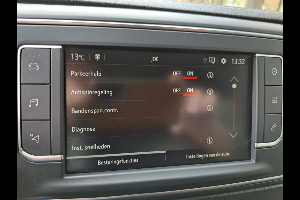 Citroën Jumpy / Opel Vivaro 2.0 CDTI 144Pk 5 persoon Dubbel Cabine Airco Navigatie Achteruitrijcamera DC