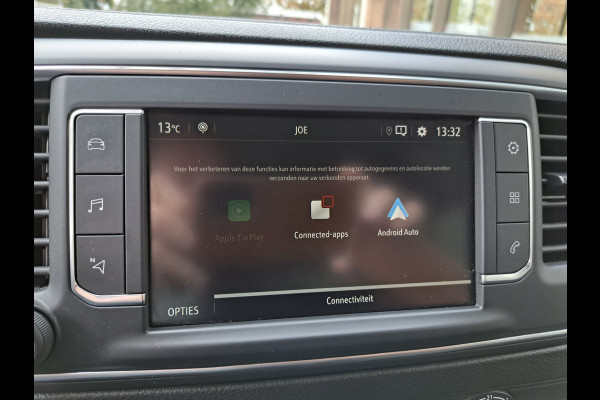 Citroën Jumpy / Opel Vivaro 2.0 CDTI 144Pk 5 persoon Dubbel Cabine Airco Navigatie Achteruitrijcamera DC
