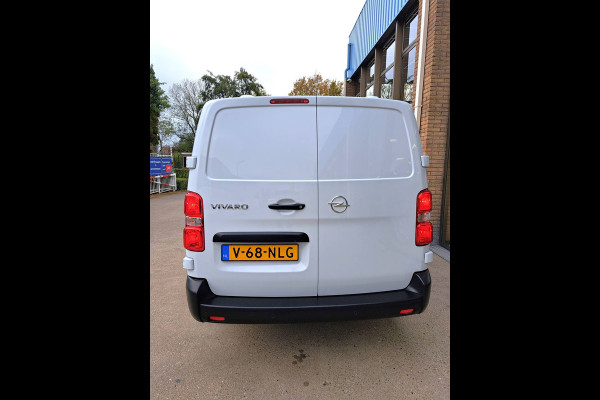 Citroën Jumpy / Opel Vivaro 2.0 CDTI 144Pk 5 persoon Dubbel Cabine Airco Navigatie Achteruitrijcamera DC