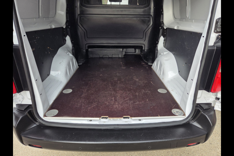 Citroën Jumpy / Opel Vivaro 2.0 CDTI 144Pk 5 persoon Dubbel Cabine Airco Navigatie Achteruitrijcamera DC