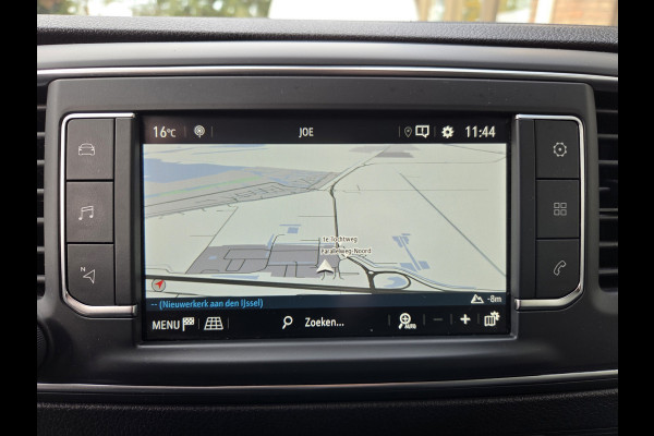 Citroën Jumpy / Opel Vivaro 2.0 CDTI 144Pk 5 persoon Dubbel Cabine Airco Navigatie Achteruitrijcamera DC